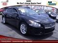Super Black - Maxima 3.5 SV Photo No. 1
