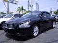 Super Black - Maxima 3.5 SV Photo No. 9