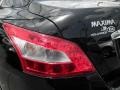 2009 Super Black Nissan Maxima 3.5 SV  photo #12