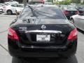 2009 Super Black Nissan Maxima 3.5 SV  photo #15