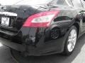 2009 Super Black Nissan Maxima 3.5 SV  photo #17