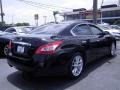 2009 Super Black Nissan Maxima 3.5 SV  photo #18