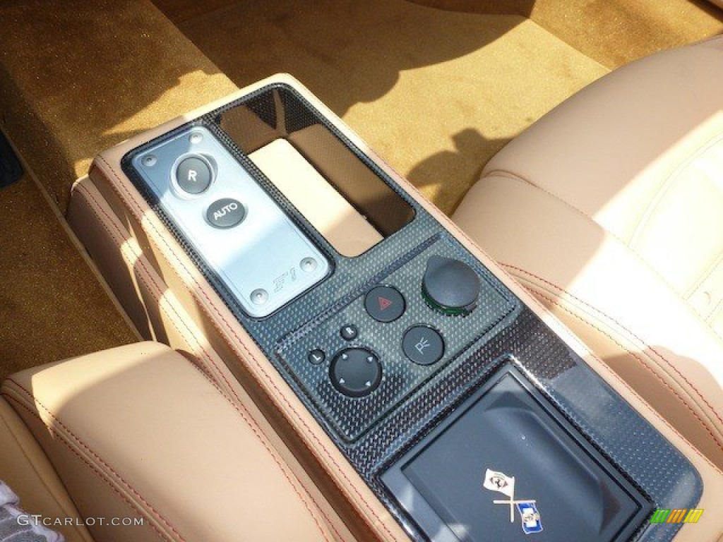 2009 Ferrari F430 Spider F1 6 Speed F1 Transmission Photo #68657848