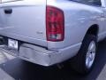 2003 Bright Silver Metallic Dodge Ram 1500 SLT Quad Cab  photo #19