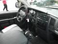 2003 Bright Silver Metallic Dodge Ram 1500 SLT Quad Cab  photo #22