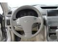 2004 Infiniti G Willow Interior Steering Wheel Photo