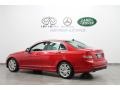 2008 Mars Red Mercedes-Benz C 300 4Matic Sport  photo #5