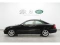 Black - CLK 350 Coupe Photo No. 2