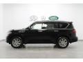 2011 Black Obsidian Infiniti QX 56 4WD  photo #2