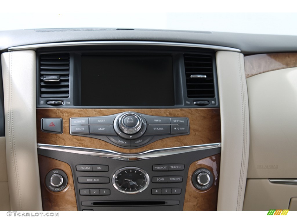 2011 Infiniti QX 56 4WD Controls Photo #68658913