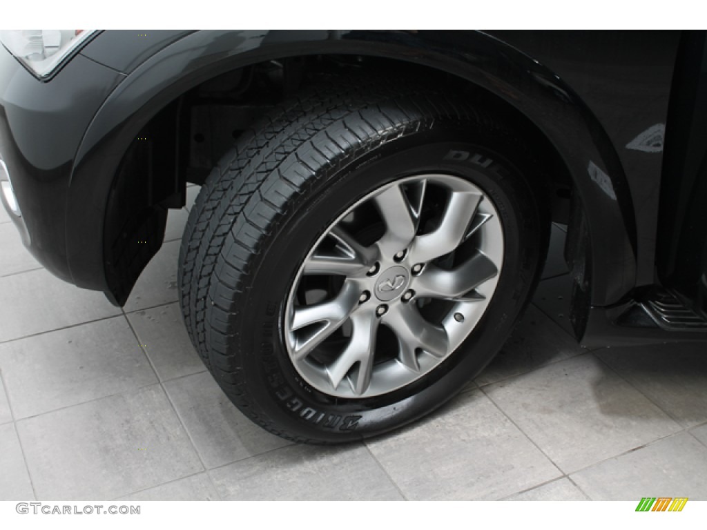 2011 Infiniti QX 56 4WD Wheel Photo #68658970