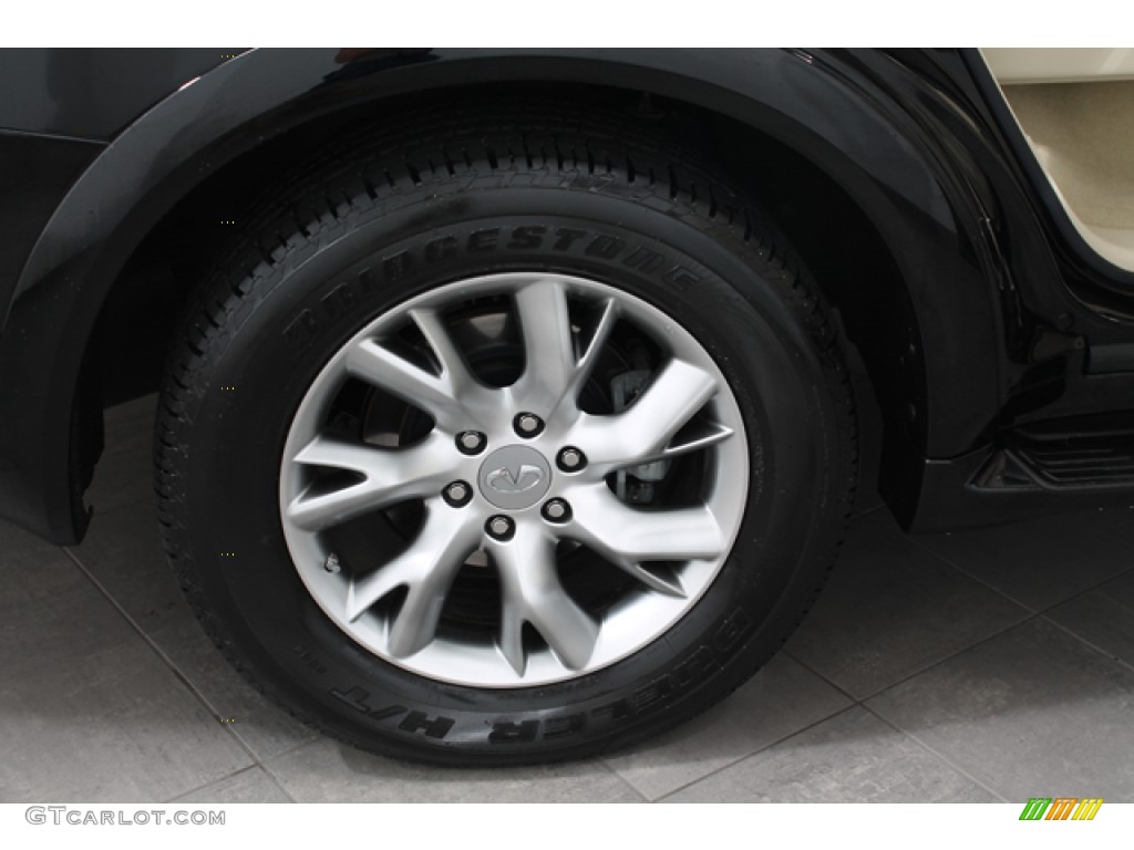 2011 Infiniti QX 56 4WD Wheel Photo #68658979