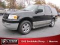 Black Clearcoat 2003 Ford Expedition XLT