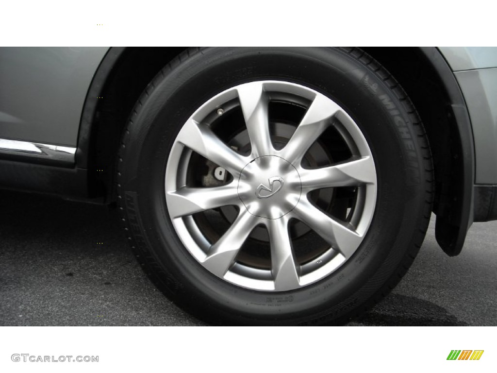 2007 Infiniti FX 35 Wheel Photos