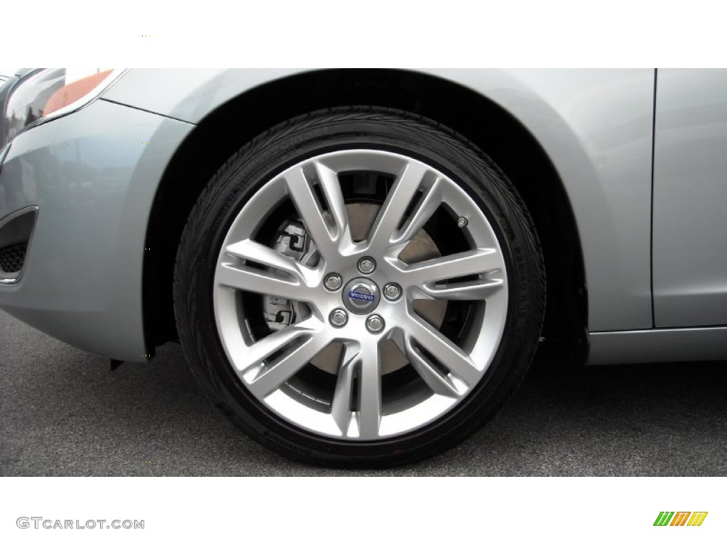 2013 Volvo S60 T5 Wheel Photo #68659705