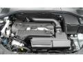  2013 S60 T5 2.5 Liter Turbocharged DOHC 20-Valve VVT Inline 5 Cylinder Engine