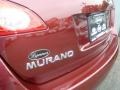 2009 Merlot Metallic Nissan Murano SL AWD  photo #4