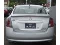 Brilliant Silver - Sentra 2.0 SR Photo No. 2