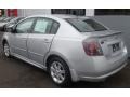 Brilliant Silver - Sentra 2.0 SR Photo No. 3