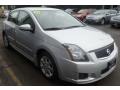 Brilliant Silver - Sentra 2.0 SR Photo No. 5