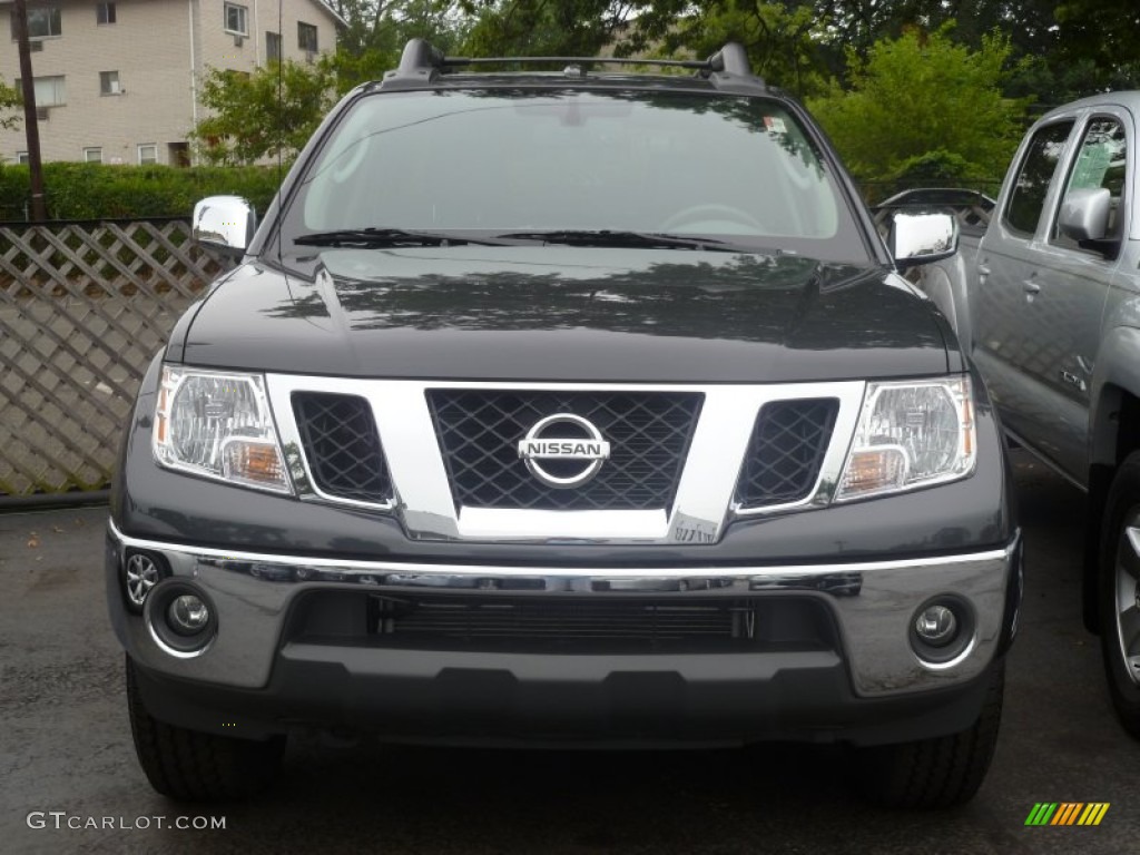 Night Armor Metallic Nissan Frontier