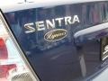 2009 Blue Onyx Nissan Sentra 2.0 S  photo #3