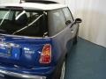 Indi Blue Metallic - Cooper Hardtop Photo No. 33