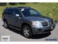 Titanium Gray Pearl - Endeavor XLS AWD Photo No. 5