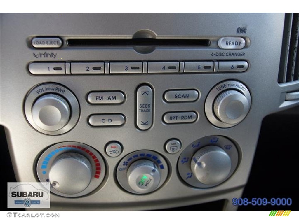 2004 Endeavor XLS AWD - Titanium Gray Pearl / Charcoal Gray photo #16