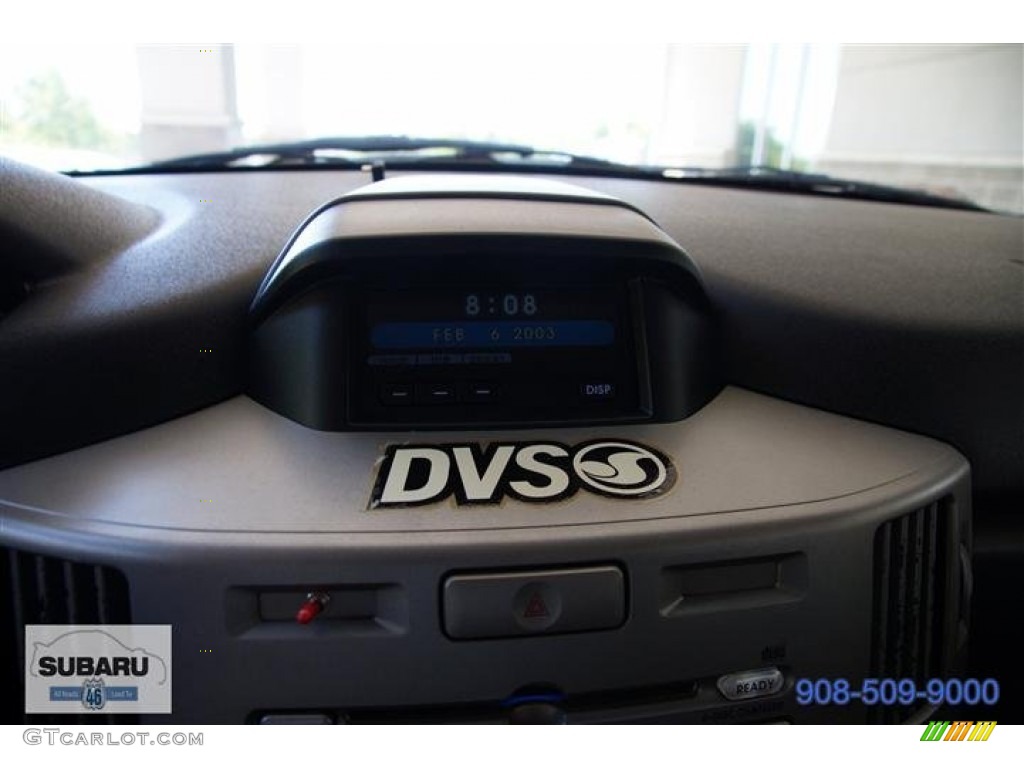 2004 Endeavor XLS AWD - Titanium Gray Pearl / Charcoal Gray photo #17