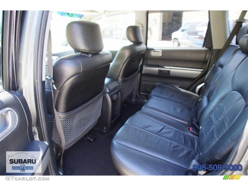 2004 Endeavor XLS AWD - Titanium Gray Pearl / Charcoal Gray photo #22