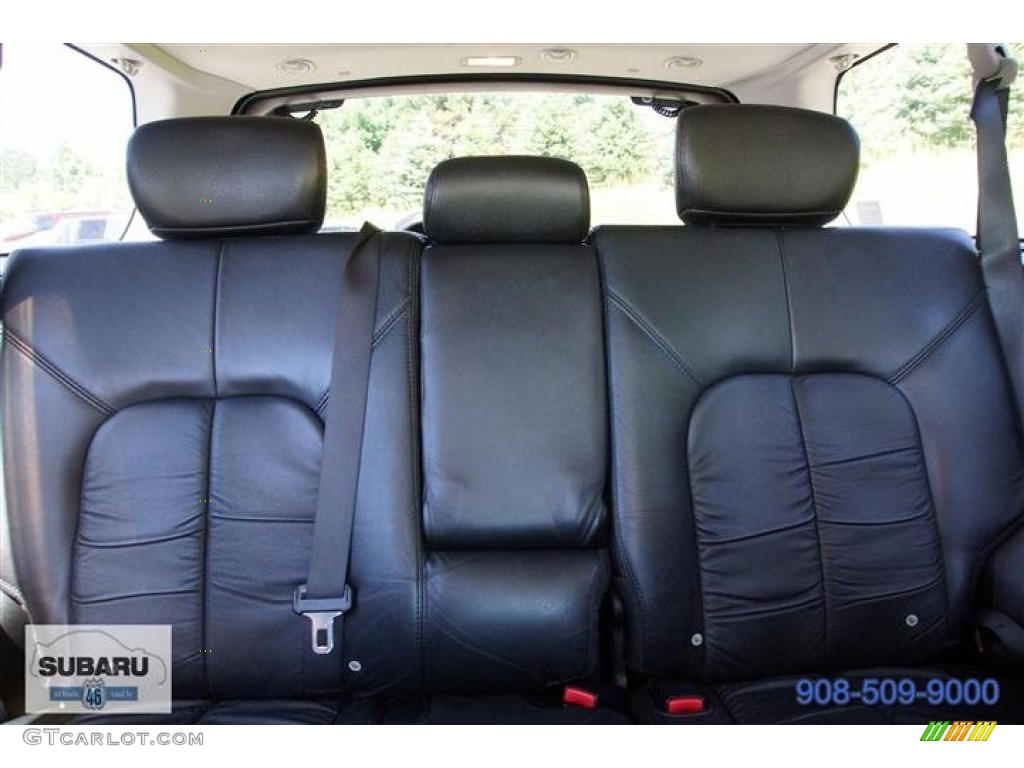 2004 Endeavor XLS AWD - Titanium Gray Pearl / Charcoal Gray photo #28