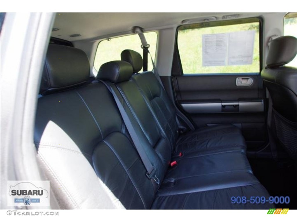 2004 Endeavor XLS AWD - Titanium Gray Pearl / Charcoal Gray photo #31