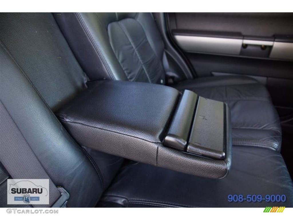 2004 Endeavor XLS AWD - Titanium Gray Pearl / Charcoal Gray photo #32