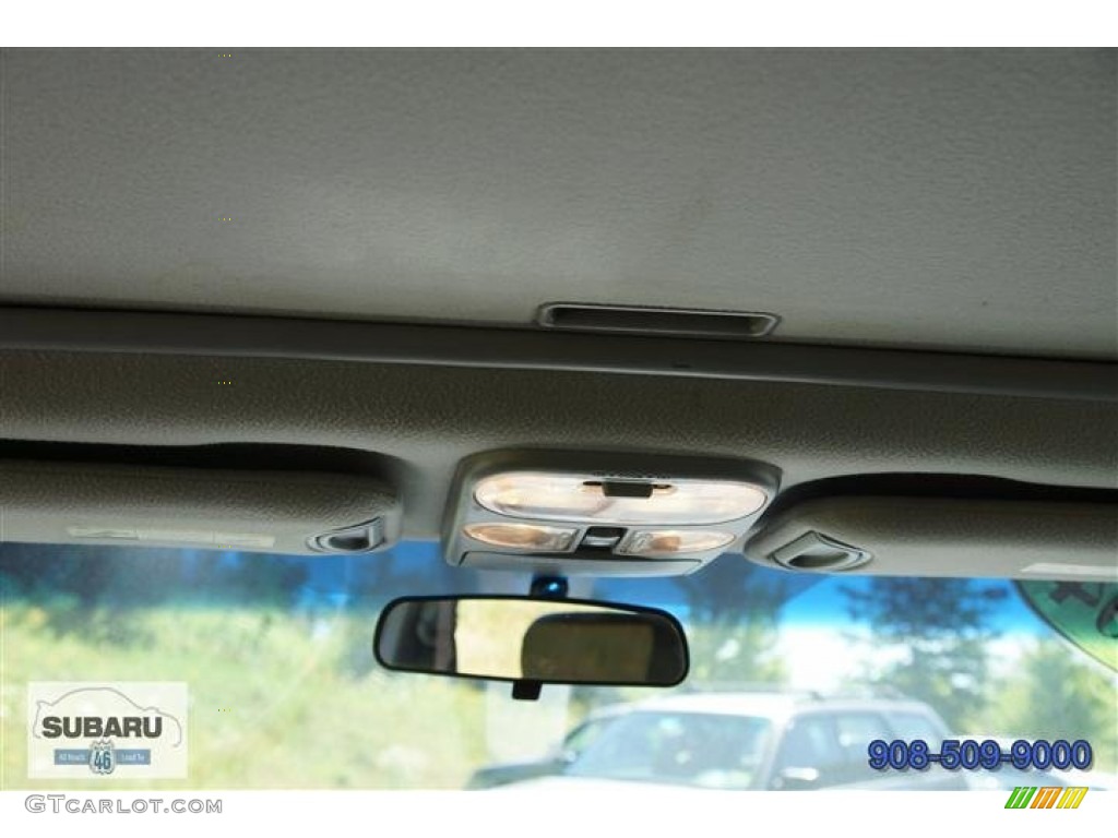 2004 Endeavor XLS AWD - Titanium Gray Pearl / Charcoal Gray photo #34