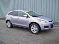 2008 Liquid Platinum Metallic Mazda CX-7 Sport  photo #1