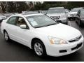 2006 Taffeta White Honda Accord EX-L Sedan  photo #3