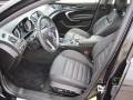 Ebony Prime Interior Photo for 2012 Buick Regal #68661579