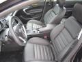 Ebony Interior Photo for 2012 Buick Regal #68661585