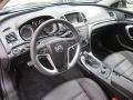 Ebony Prime Interior Photo for 2012 Buick Regal #68661600