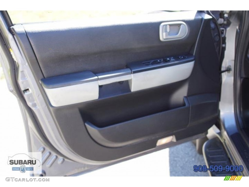 2004 Endeavor XLS AWD - Titanium Gray Pearl / Charcoal Gray photo #53