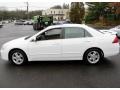 2006 Taffeta White Honda Accord EX-L Sedan  photo #11