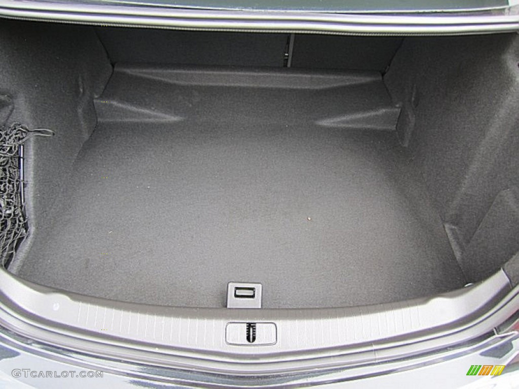 2012 Buick Regal GS Trunk Photo #68661651