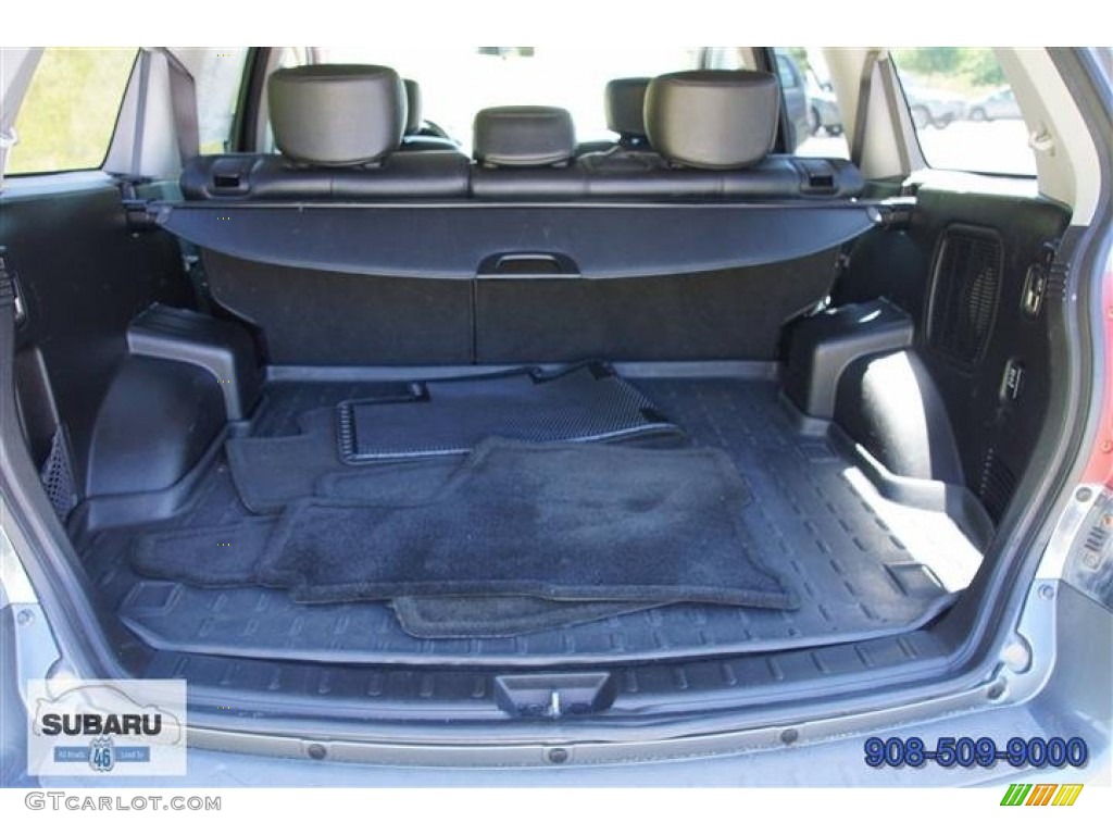 2004 Endeavor XLS AWD - Titanium Gray Pearl / Charcoal Gray photo #56