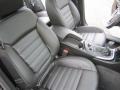 Ebony 2012 Buick Regal GS Interior Color