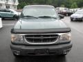 1999 Tropic Green Metallic Ford Explorer XLT 4x4  photo #2