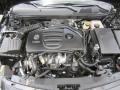 2.0 Liter SIDI High Output Turbocharged DOHC 16-Valve VVT ECOTEC 4 Cylinder 2012 Buick Regal GS Engine