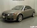 Alpaka Beige Metallic - A4 2.0T Cabriolet Photo No. 4
