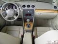 Alpaka Beige Metallic - A4 2.0T Cabriolet Photo No. 13