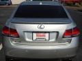 Mercury Metallic - GS 450h Hybrid Photo No. 6